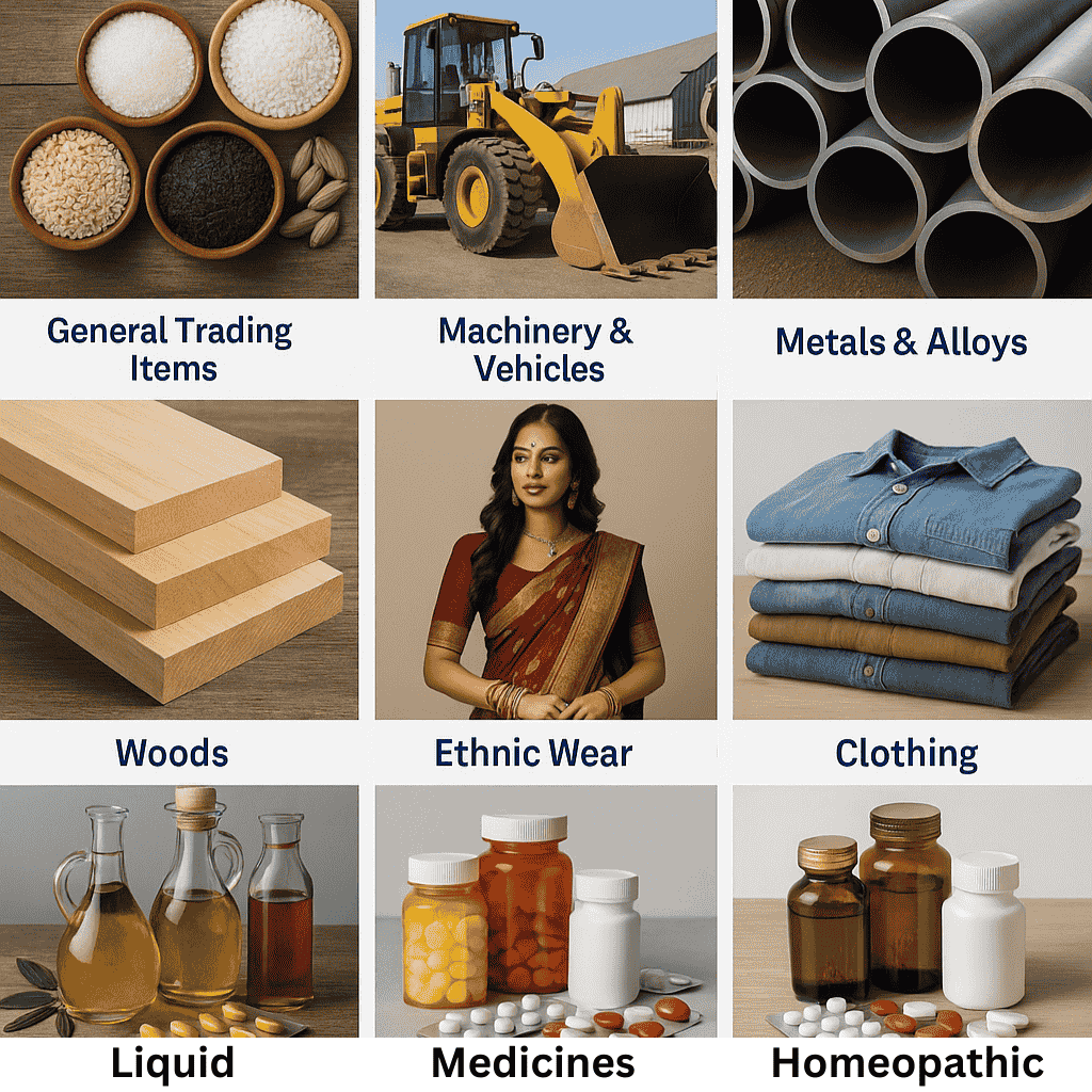 Export Medicine Worldwide