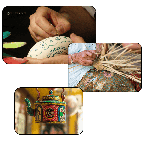 Handicreft Export From Delhi To USA